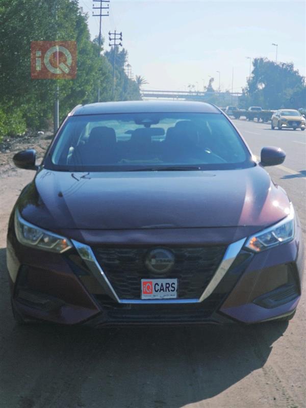 Nissan Sentra 2022 for sale in Iraq - Griq